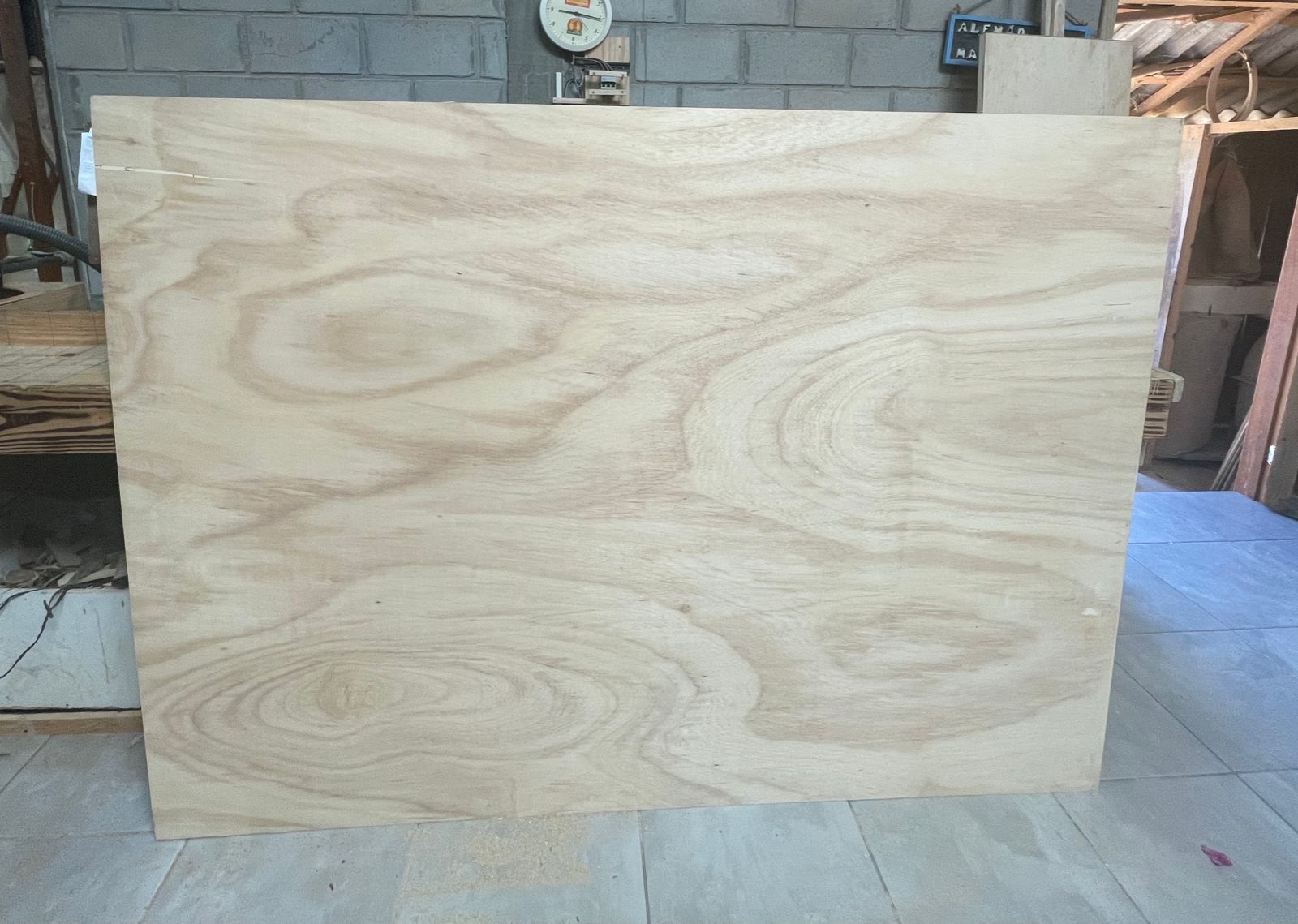 Compensado Naval Virola